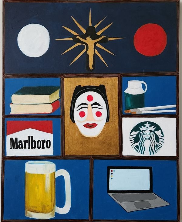 ▲ 노아의 방주, 강산, 30호, 2026