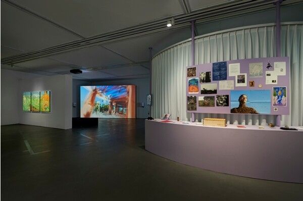 ▲ 전시 전경 / 사진: 두산아트센터 두산갤러리 제공&nbsp;