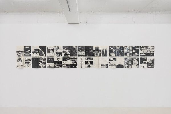 ▲ 전시 전경 / 사진: 스튜디오 오실로스코프, 컷더케이크 제공&nbsp;