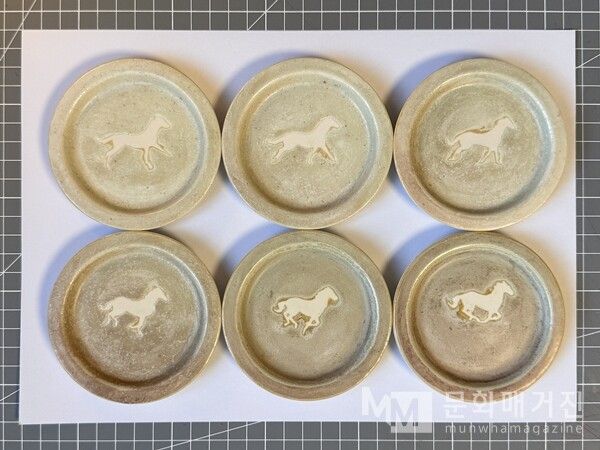 ▲ 멈추지 않는 말들 / 사진: 김태이 제공