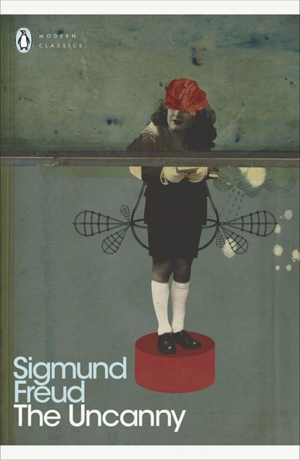 ▲ 지그문트 프로이트 Sigismund Schlomo Freud의 'The uncanny’