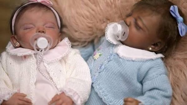 ▲ 리얼 베이비 돌