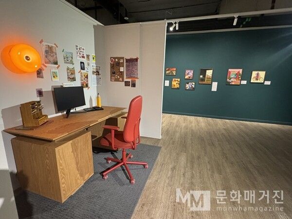 ▲ 전시 관련 이미지 / 사진: 정혜련 제공