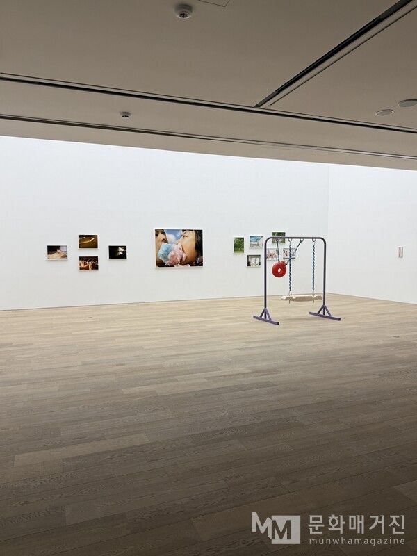 ▲ 전시 전경 / 사진: 정서원 제공