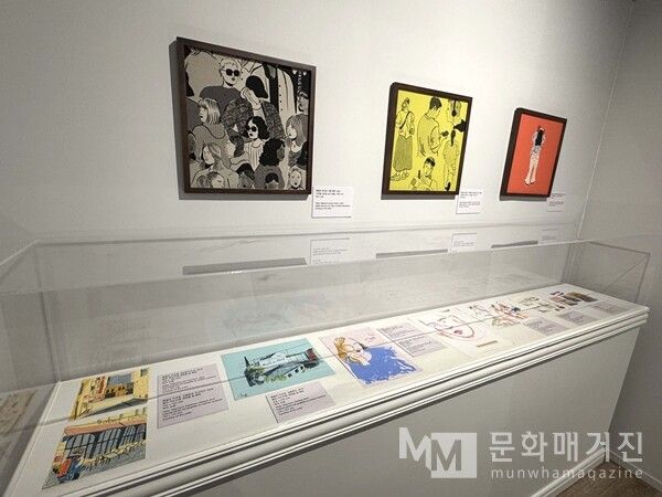 ▲ 전시 관련 이미지 / 사진: 정혜련 제공