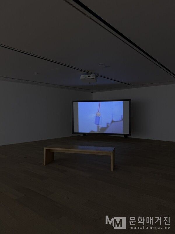 ▲ 전시 전경 / 사진: 정서원 제공