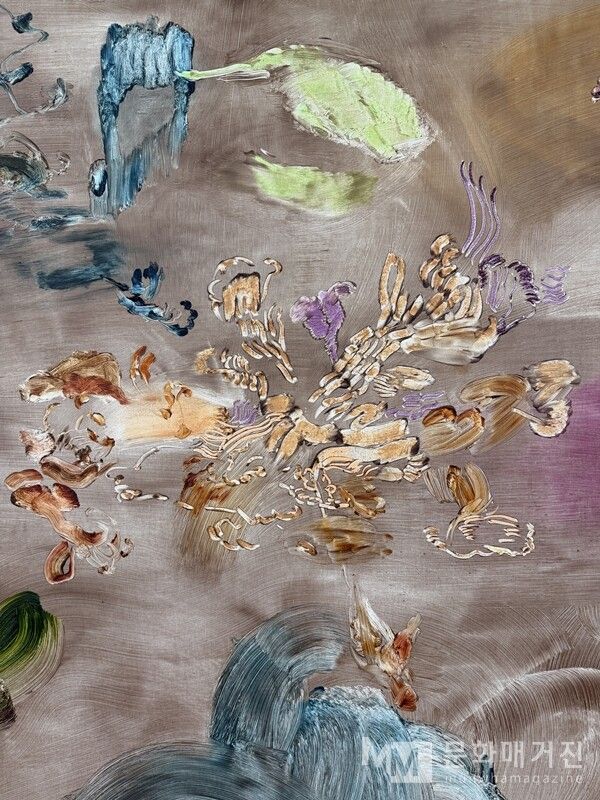 ▲ 전시 전경 / 사진: 정서원 제공