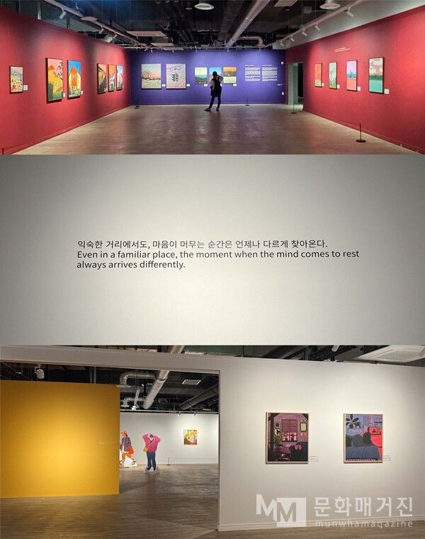 ▲ 전시 관련 이미지 / 사진: 정혜련 제공