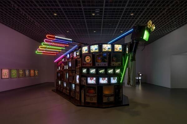 ▲ 전시 전경 / 사진: 아모레퍼시픽미술관 제공&nbsp;