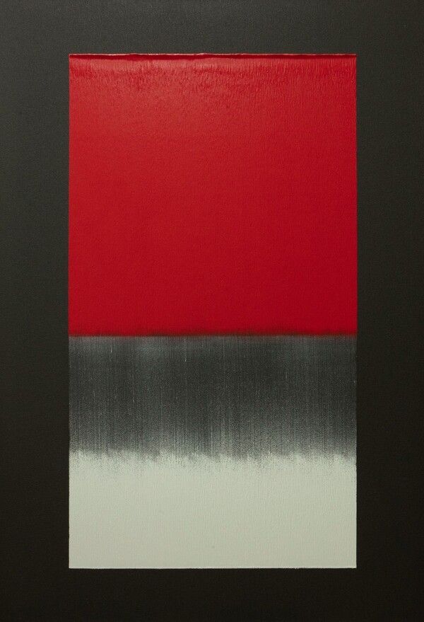 ▲ 불, 91x65cm, oil on canvas, 2026 / 사진: 갤러리 508 제공&nbsp;