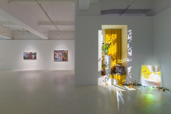 ▲ 전시 전경 / 사진: 스튜디오 오실로스코프, 일민미술관 제공&nbsp;