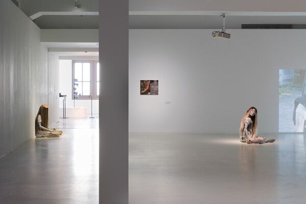 ▲ 전시 전경 / 사진: 스튜디오 오실로스코프, 일민미술관 제공&nbsp;