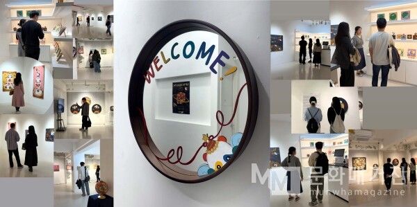 ▲ 전시 관련 이미지 / 사진: 정혜련 제공