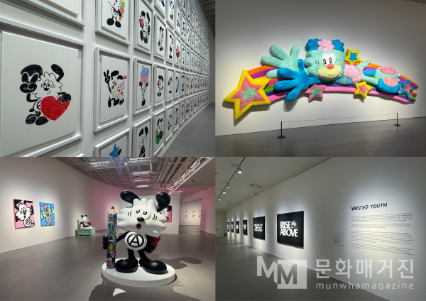 ▲ 전시 관련 이미지 / 사진: 정혜련 제공
