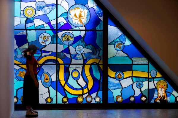 ▲ Discover the New Work Commission by Tania Bruguera for V&A East Museum © David Parry for the V&A. Image courtesy of V&A East.&nbsp;