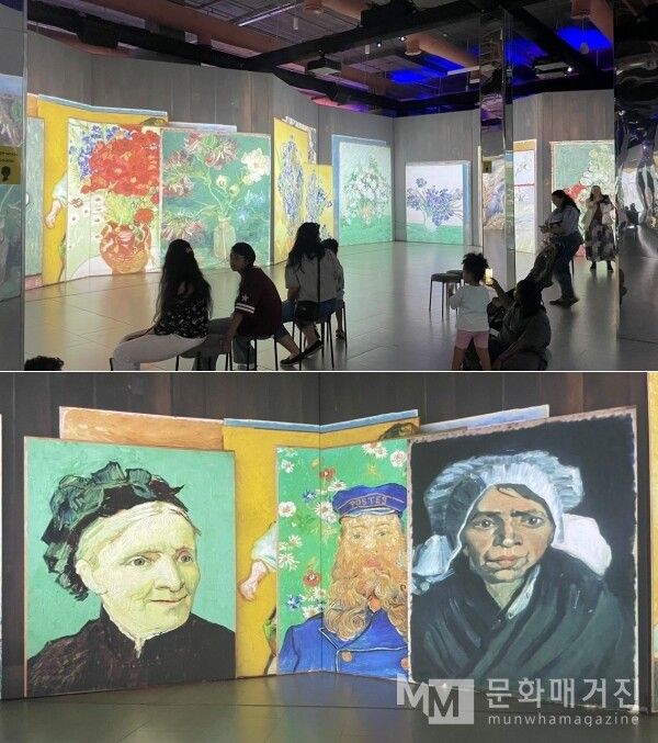 ▲ 전시 전경 / 사진: 한민광 제공