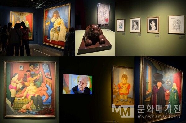 ▲ 전시 관련 이미지 / 사진: 정혜련 제공