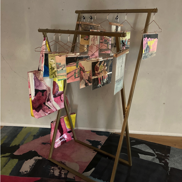 ▲ 노상호, Daily Fiction (36works), 구하우스 소장