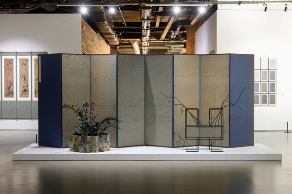 ▲ 일민미술관, '다시 그린 세계 2026: 순수와 혼종', 주영한국문화원, 2026.6.26.-8.21, 전시 전경 /&nbsp; 사진: 일민미술관, 주영한국문화원 제공&nbsp;