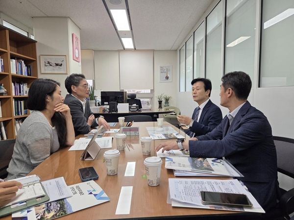 ▲ 경남 진주시가 국립현대미술관 진주관 건립에 박차를 가하고 있다 / 사진: 진주시 제공