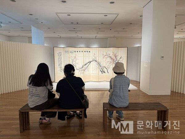 ▲ 전시 관련 이미지 / 사진: 정혜련 제공