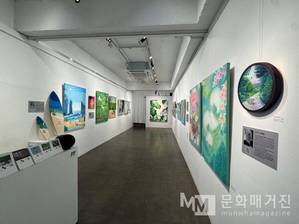 ▲ 전시 관련 이미지 / 사진: 정혜련 제공
