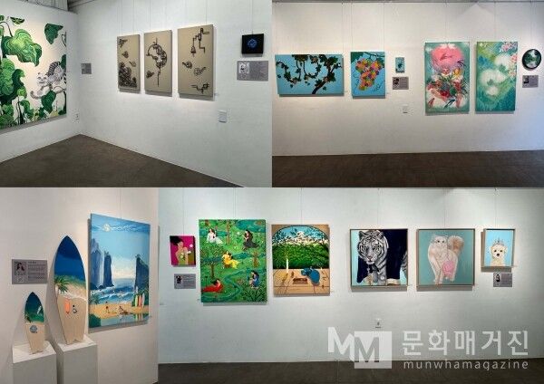 ▲ 전시 관련 이미지 / 사진: 정혜련 제공