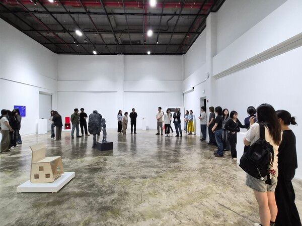 ▲ 전시 전경 / 사진: 부산문화재단 제공&nbsp;