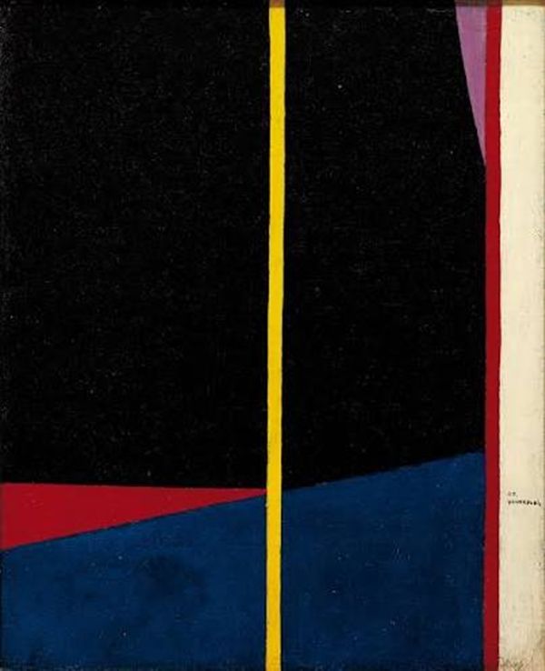 ▲ 유영국, Work, 1940