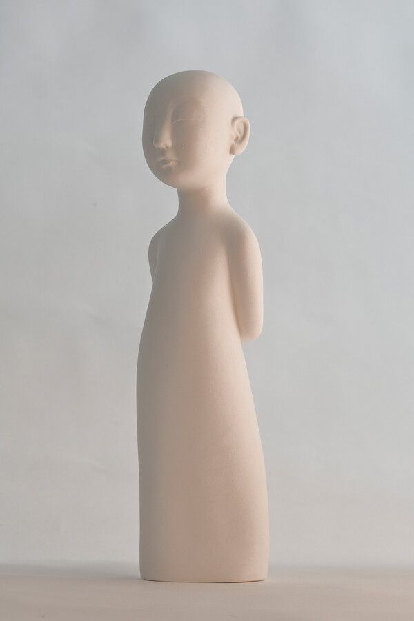 ▲ 이가영, 지점토, 2019 / 사진: 디오티미술관 제공&nbsp;