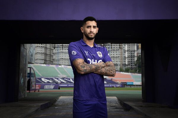 브루노 / 사진=FC안양