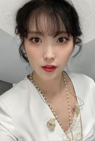 아이유 인스타그램