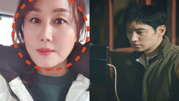 이경실 페이스북 / 이제훈 인스타그램