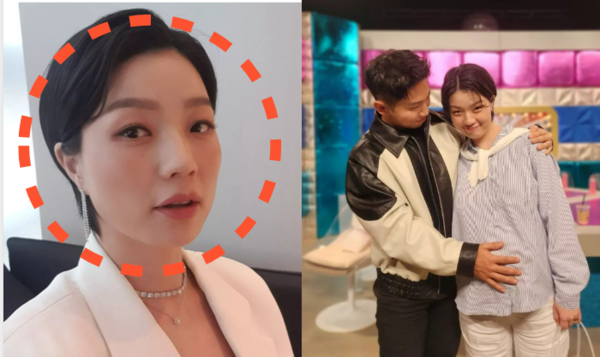 사진= 안영미 인스타그램 갈무리