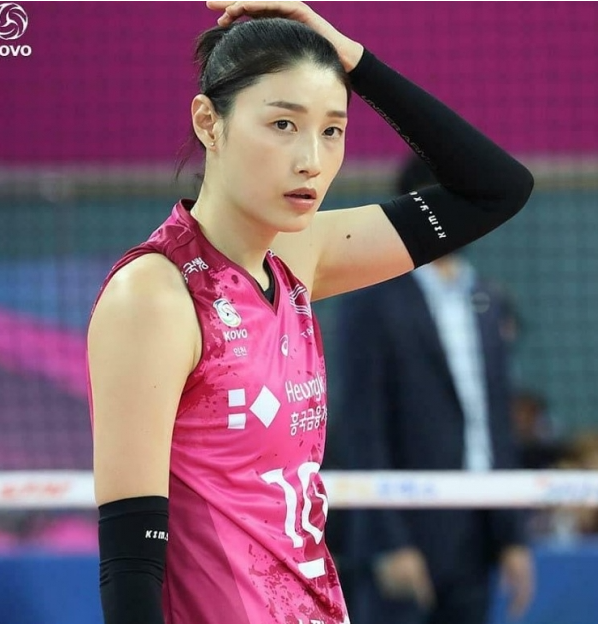 사진 = 김연경 인스타그램