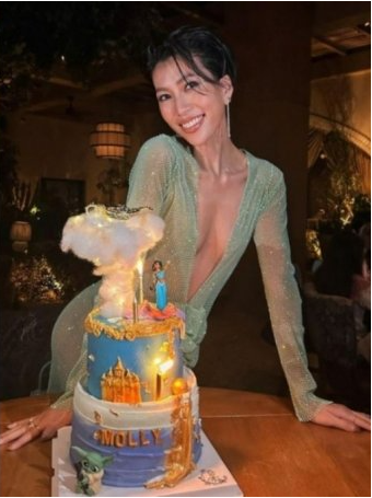 사진 = 몰리 인스타그램