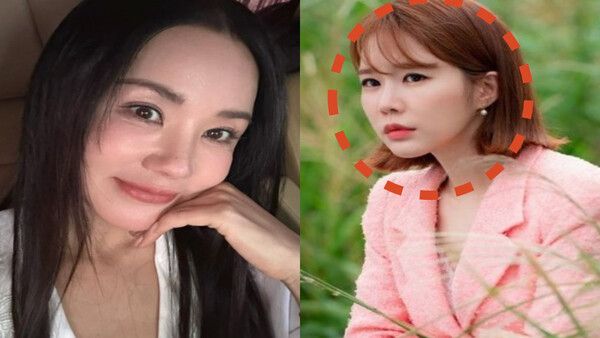 엄정화 인스타그램 / 유인나 인스타그램