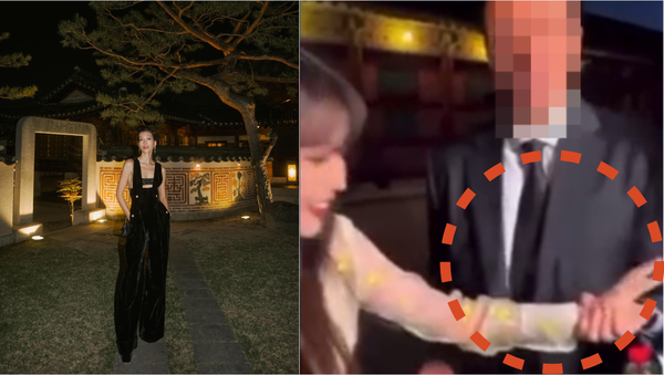 사진 = 몰리 인스타그램 / 온라인커뮤니티