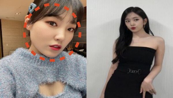 이은지 인스타그램 / 안유진 인스타그램