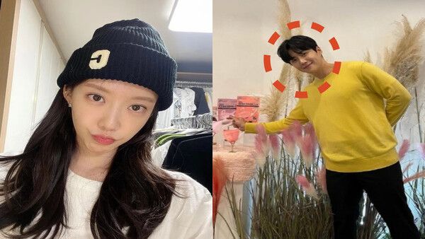 최영아 나무위키 / 김선호 인스타그램