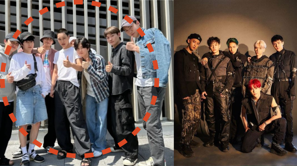 사진 = 엑소 인스타그램