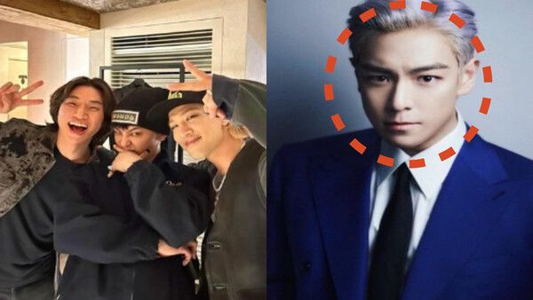 지드래곤 인스타그램 / 탑 인스타그램