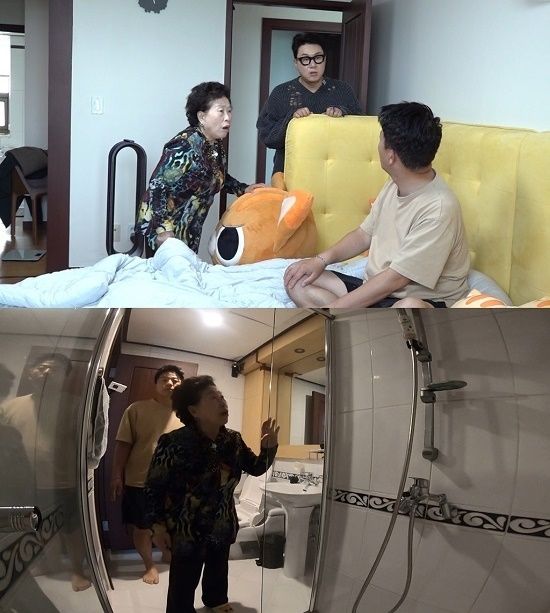 출처. SBS '미운 우리 새끼'