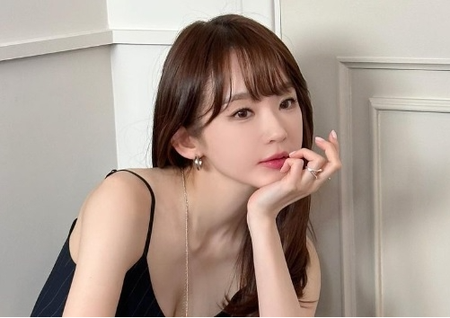 사진 = 강민경 인스타그램