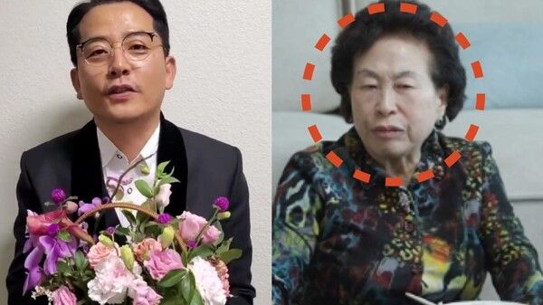 출처 : 김준호 인스타그램 / SBS '미운 우리 새끼'