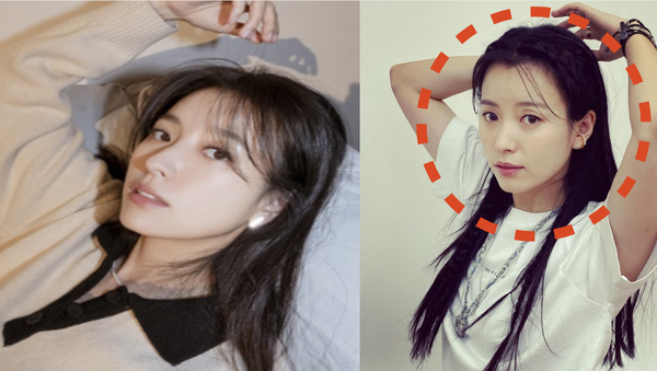 사진 = 한효주 인스타그램