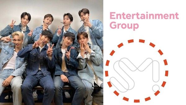 출처. 엑소 인스타그램 / SM 홈페이지