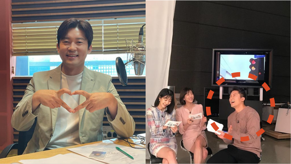 사진 = 두시의 데이트 공식 인스타그램 / 차예린 인스타그램