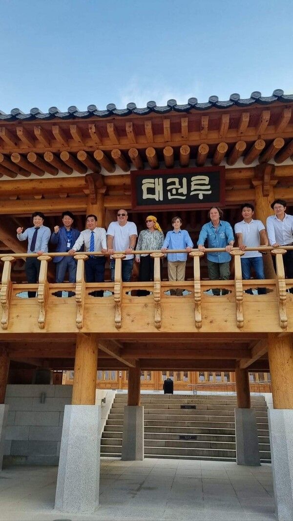 사진=태권도진흥재단 제공