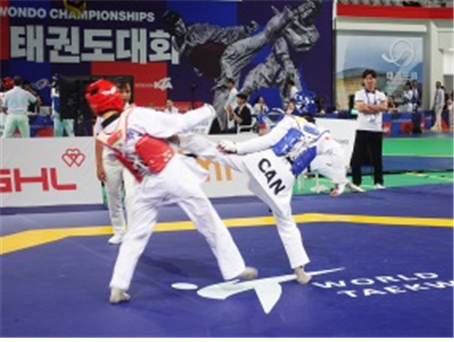 사진=김운용스포츠위원회 제공.